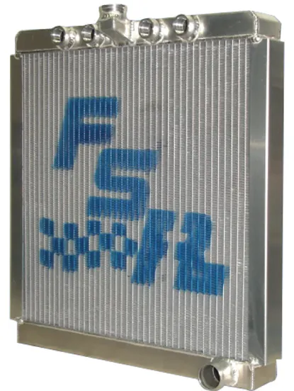 2-Row Sprint Radiator