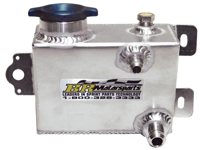 V-8 Rear End Breather