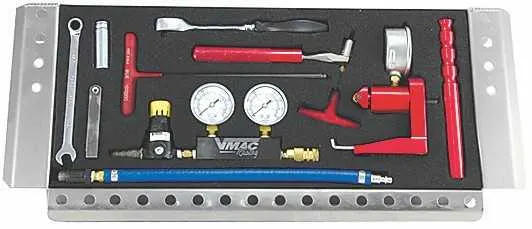 Outlaw Engine Tool Tray