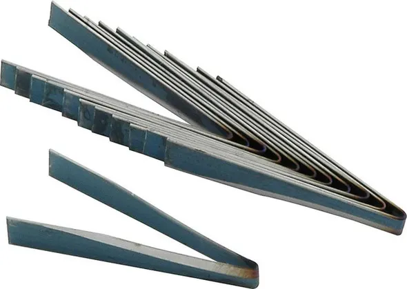 No 1 grooving blades