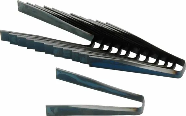 #5 6/32 groover blades