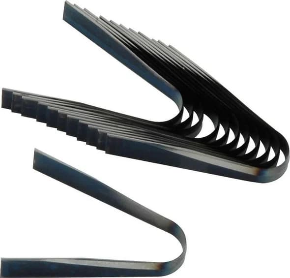 No 10 grooving blades