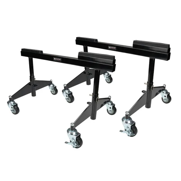 car stands blk