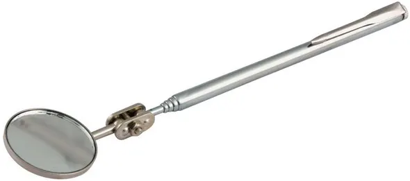 telescoping mirror