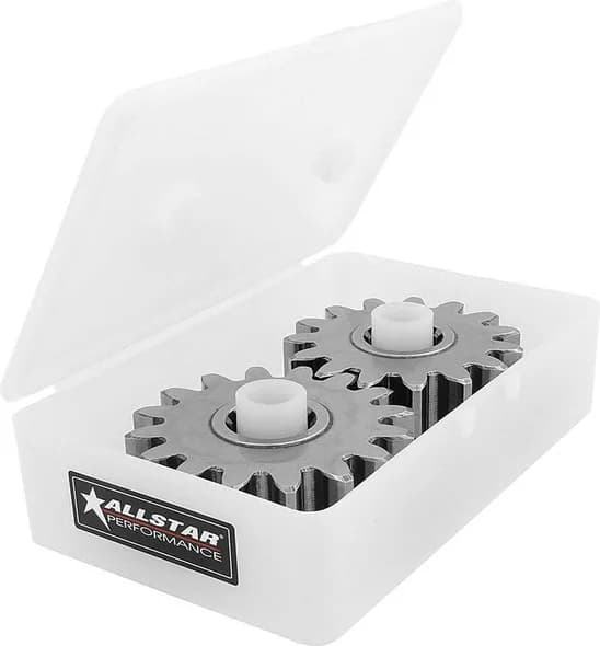clear gear boxes x 10
