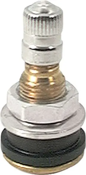 brass valve stems x 10