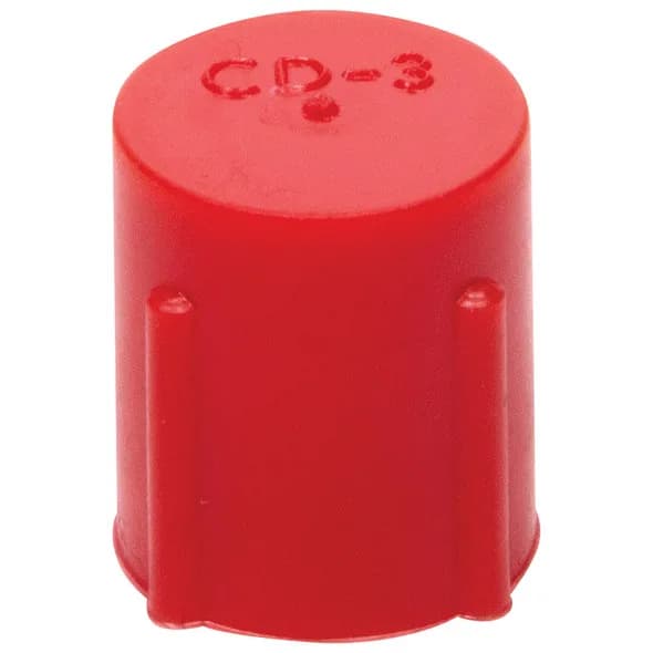 -3 plastic cap