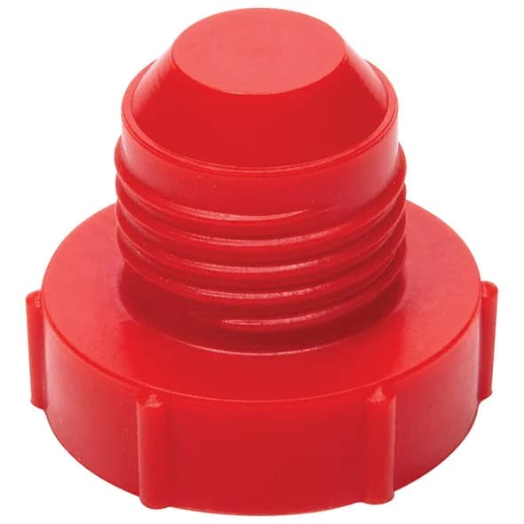 -6 Plastic plugs 20pk