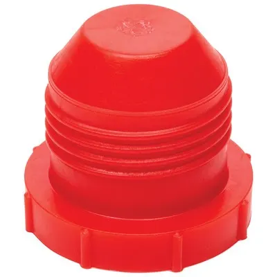 -12 Plastic Plugs 10pk