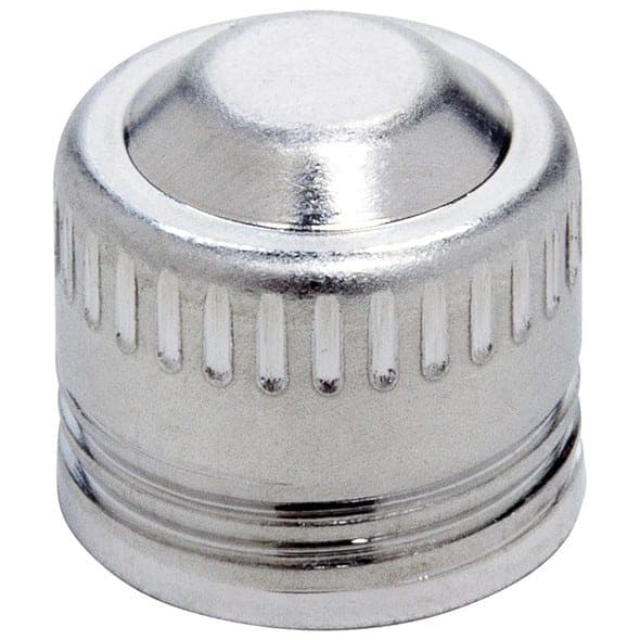 -6 alluminum caps x 50