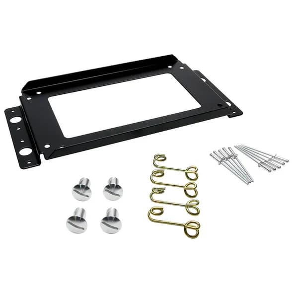 ignition box mount