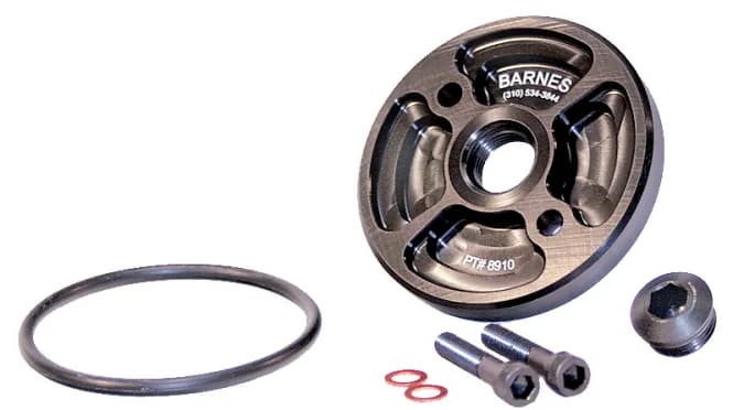 Dry Sump Adapter