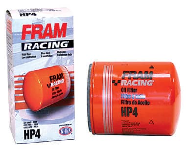 Racing Oil Filters