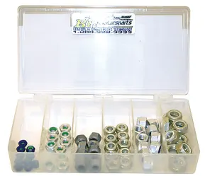 Aluminum Lock Nuts