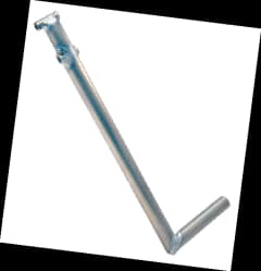 Titanium Brake Pedal