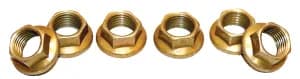 Torque Tube Nut Set