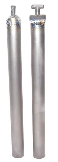 Titanium Internal Top Wing Post