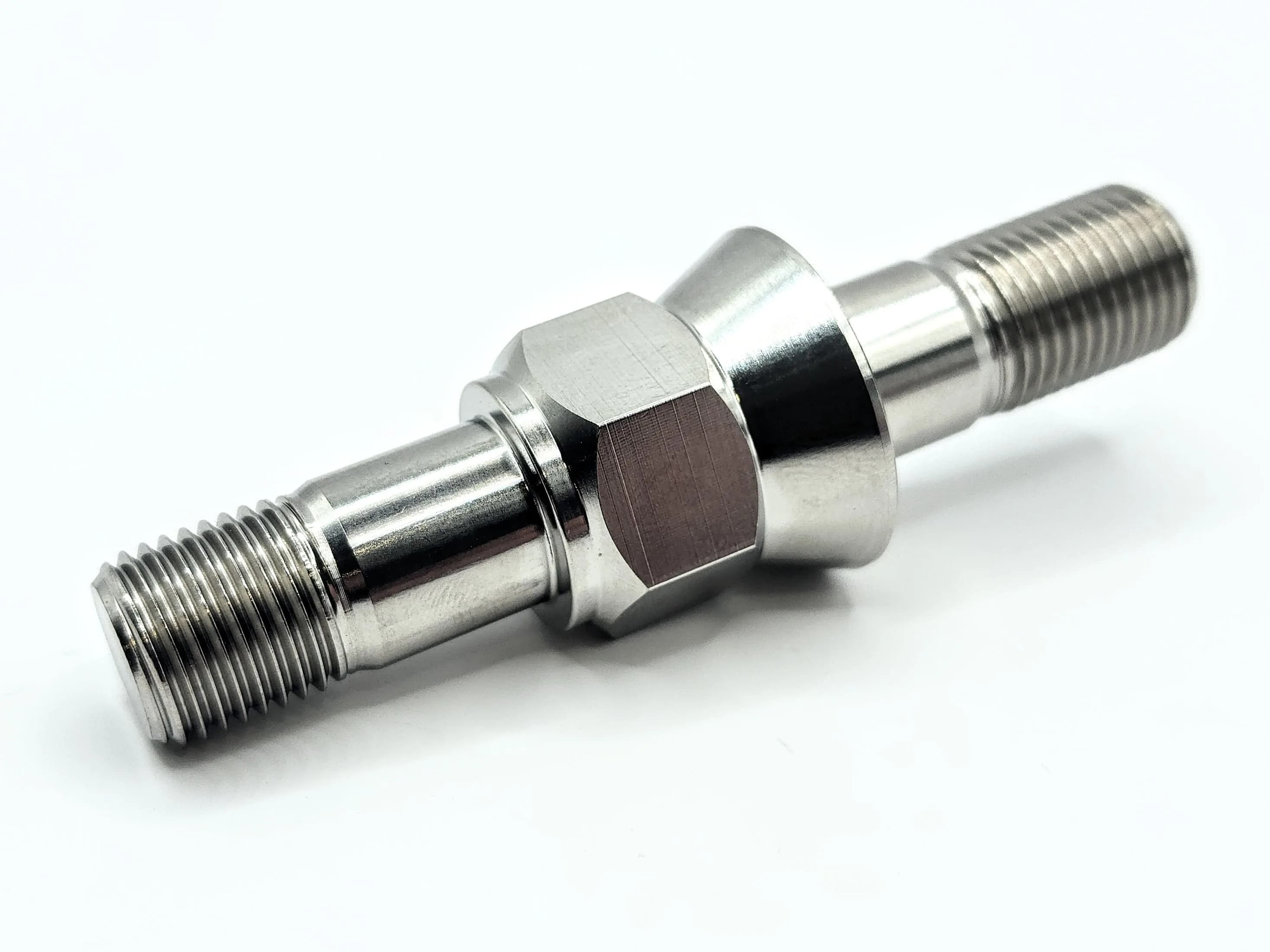 rear arm one nut stud