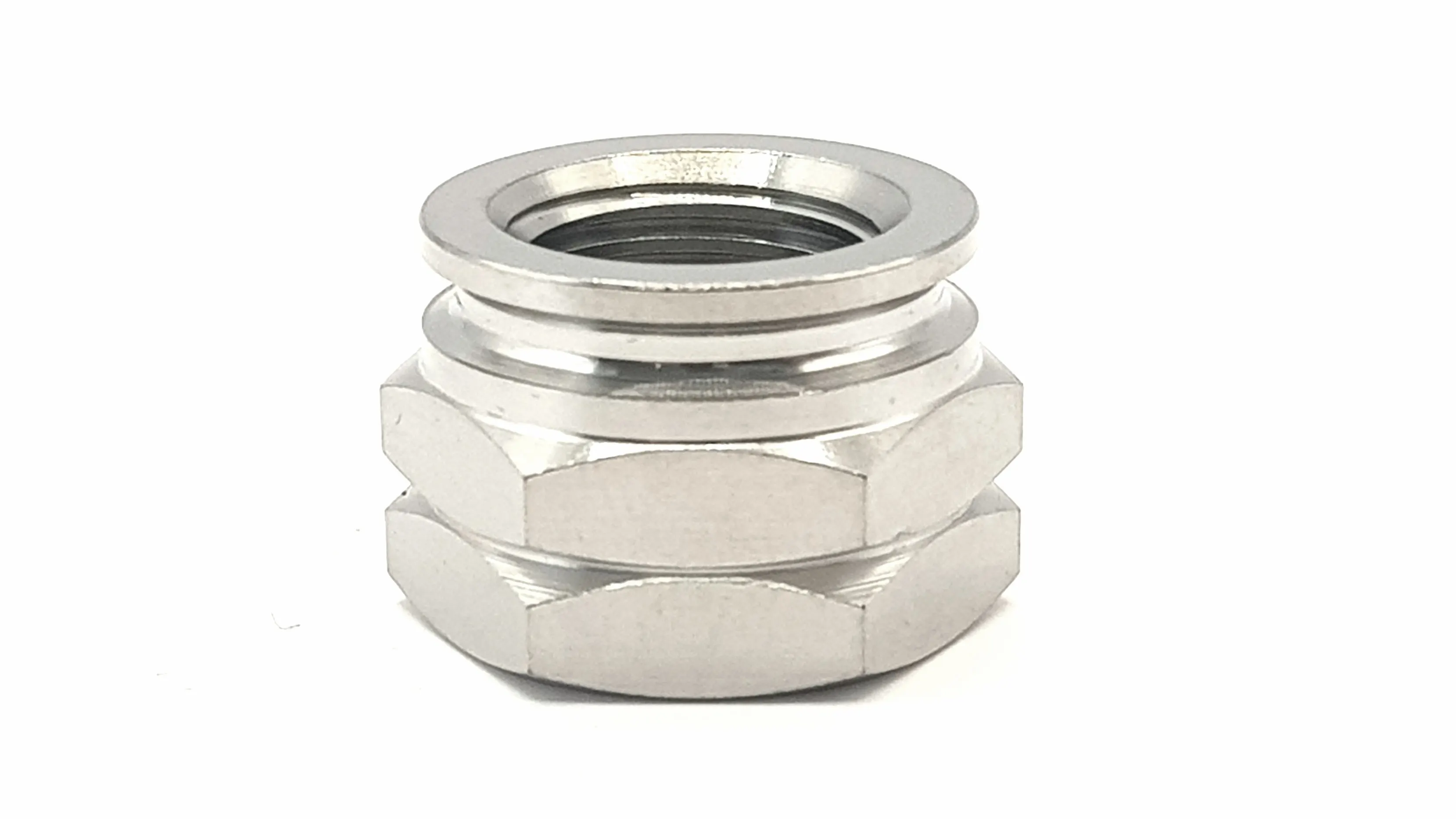 rear arm shock stud nut