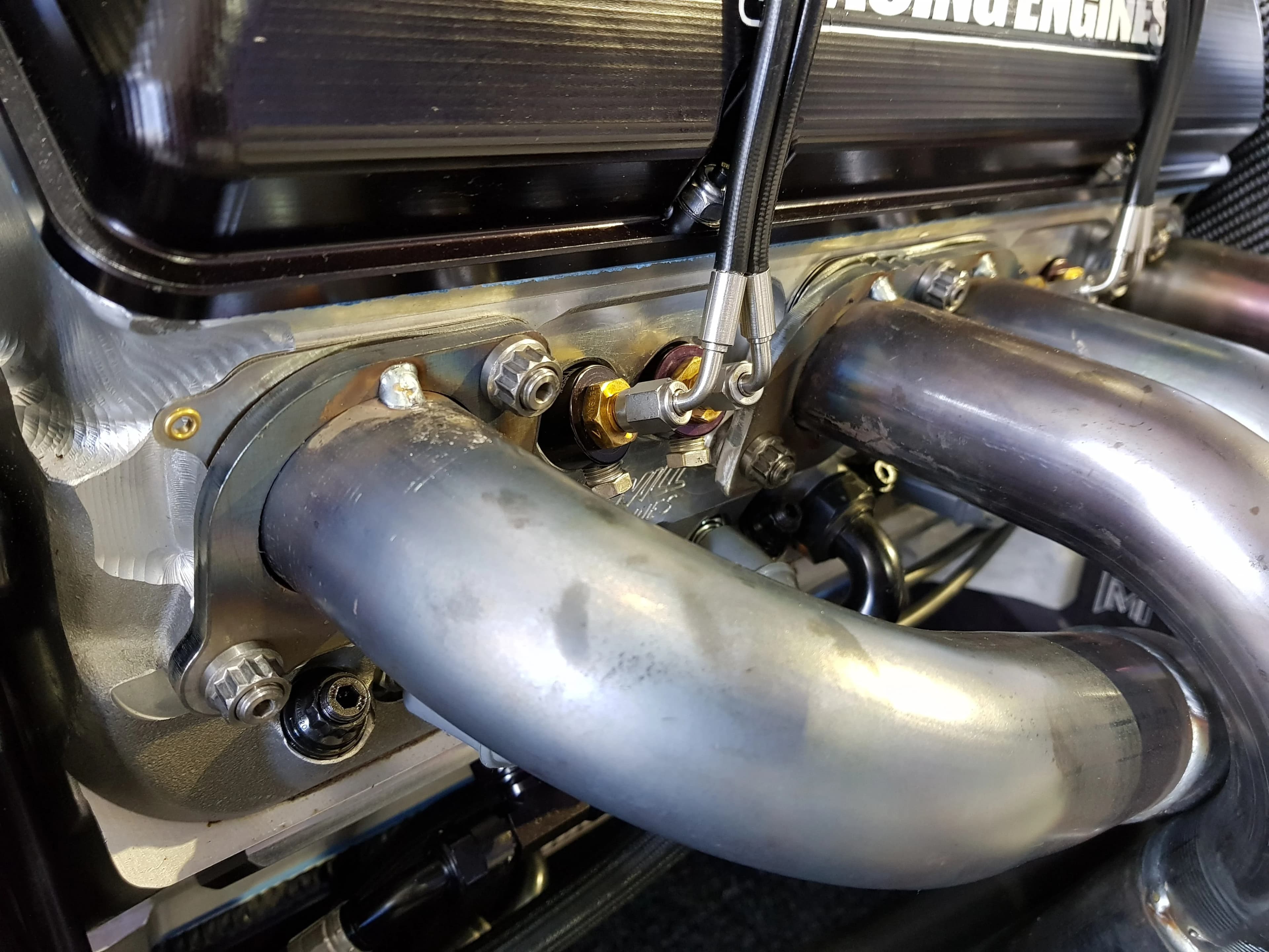 12pt header nuts each