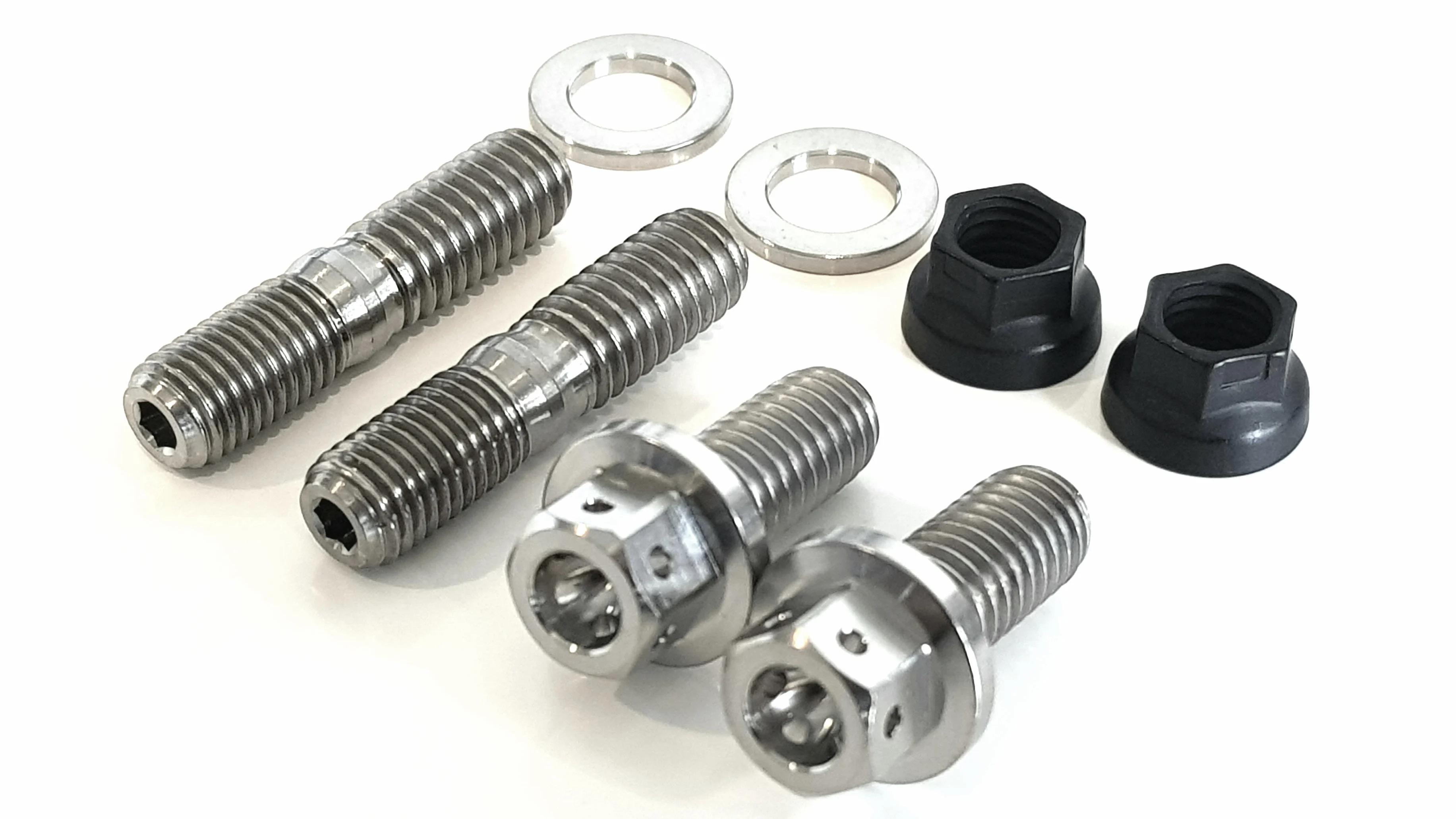 Tail Tank Bolt Kit - ATL Tank
