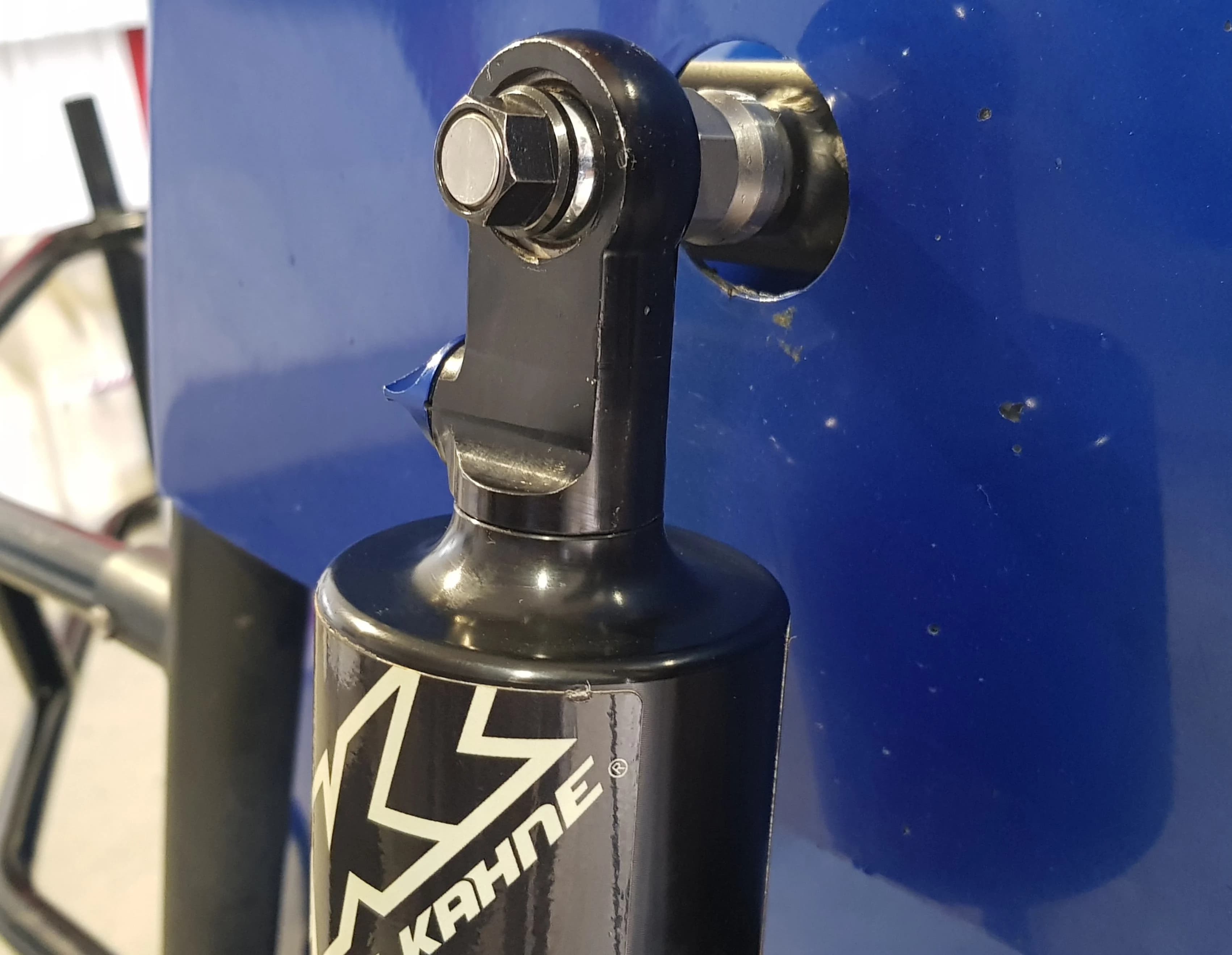 xxx one nut shock tower