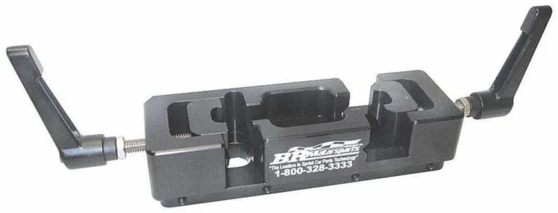 Double Shock Vise & Overflow Drip Cup