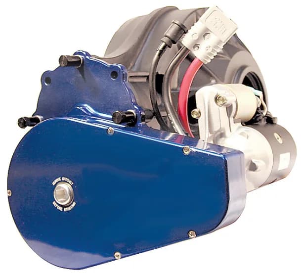 Billet High Torque Sprint Car Starter