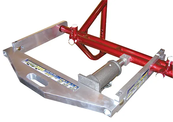 Front Torsion Bar Rack Repair Kit