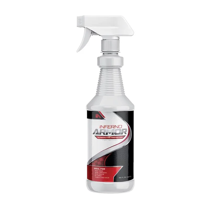 Inferno Armor Fire Protection Spary