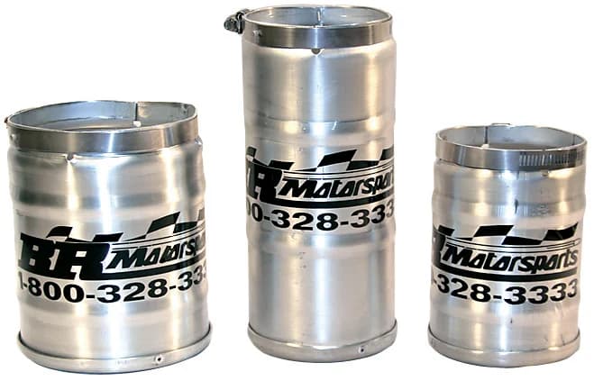 Oil Filter Rock Guards