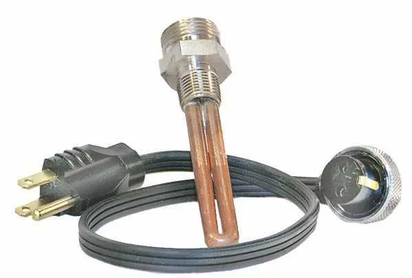 Oil Tank Heater