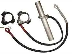 Front Axle Tether System