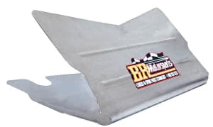 Down Tube Light Visor