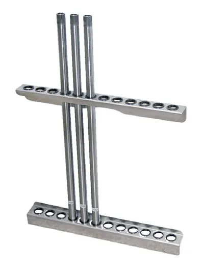 Torsion Bar Radius Rod Rack