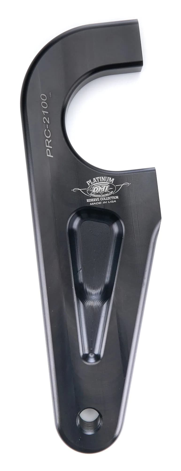 Platinum steering arm