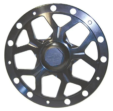 Forged Black Widow Direct Mount Front Hubs & Splined Rear Centers