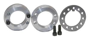 Deluxe Spindle Nut Kit