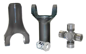Aluminum & Steel U-Joint Replacement Parts
