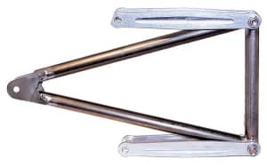 Titanium Jacobs Ladder
