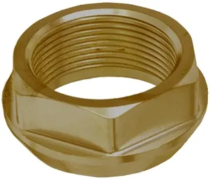MAG Right Axle Nut