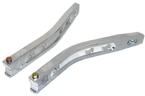 Rear Torsion Arms