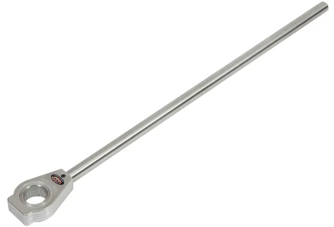 Ratchet Style Turn Over Bar