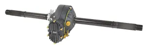 Bulldog XR-1 Rear End & Options