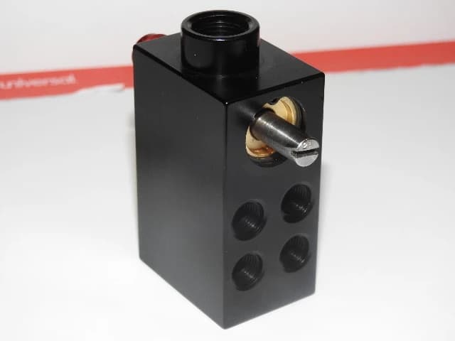 Barrel Valve Mounts