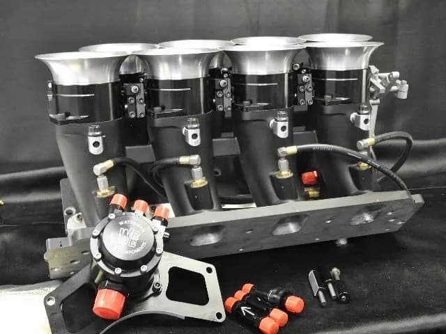 billet injection