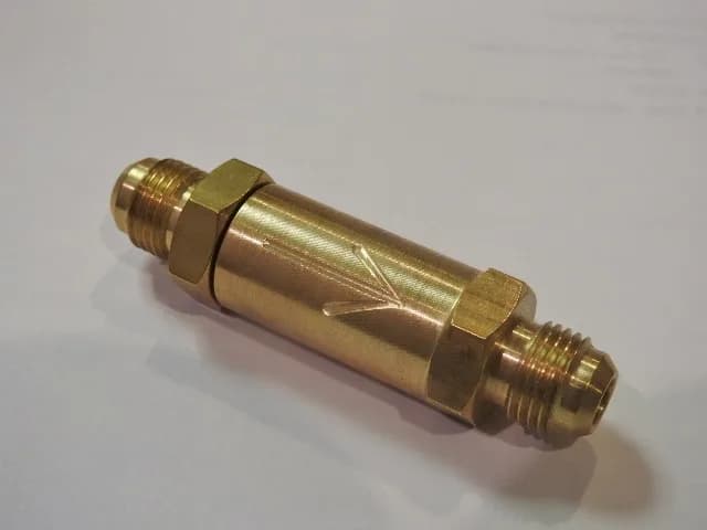 Stumble Valves