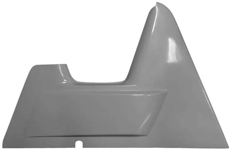 Full Left Side Arm Guard