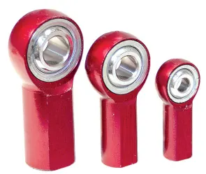 Aluminum Female Rod Ends