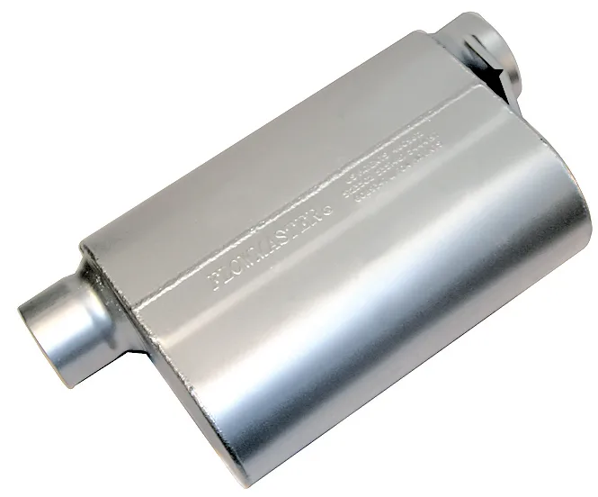 Sprint Car Muffler
